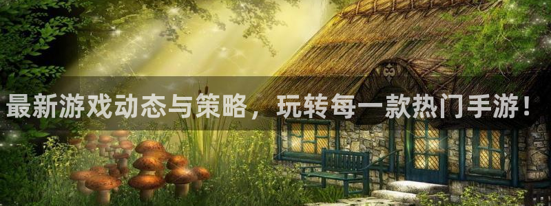 星欧娱乐咨询：最新游戏动态与策略，玩转每一款热门手游！